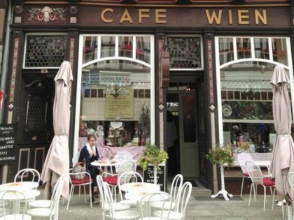 Photo: Cafe Wien